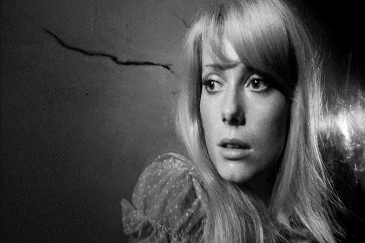 Catherine Deneuve , Repulsion (...